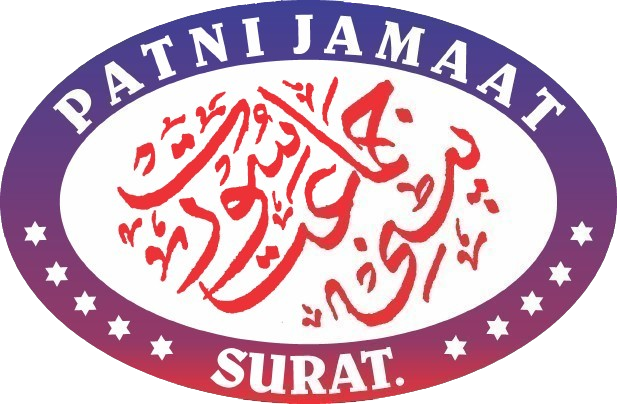 Patni Jamaat-Surat logo