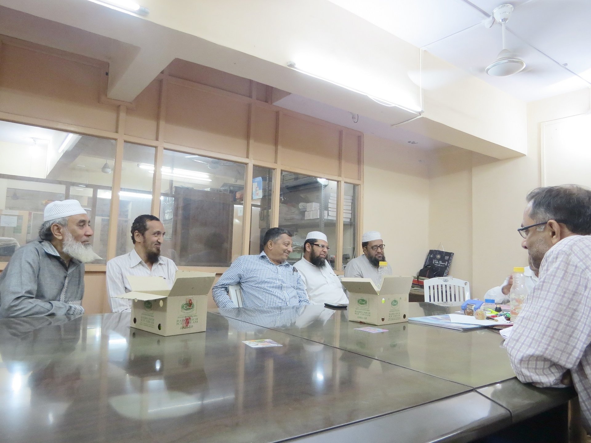 Patni Jamaatkhana building, Shahpore, Surat