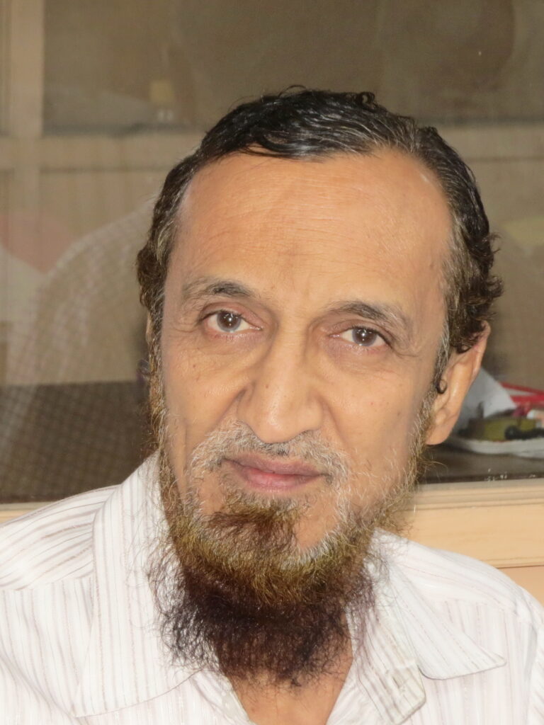 J Prof.Mohammed Hanif M.Habib Dalchawal