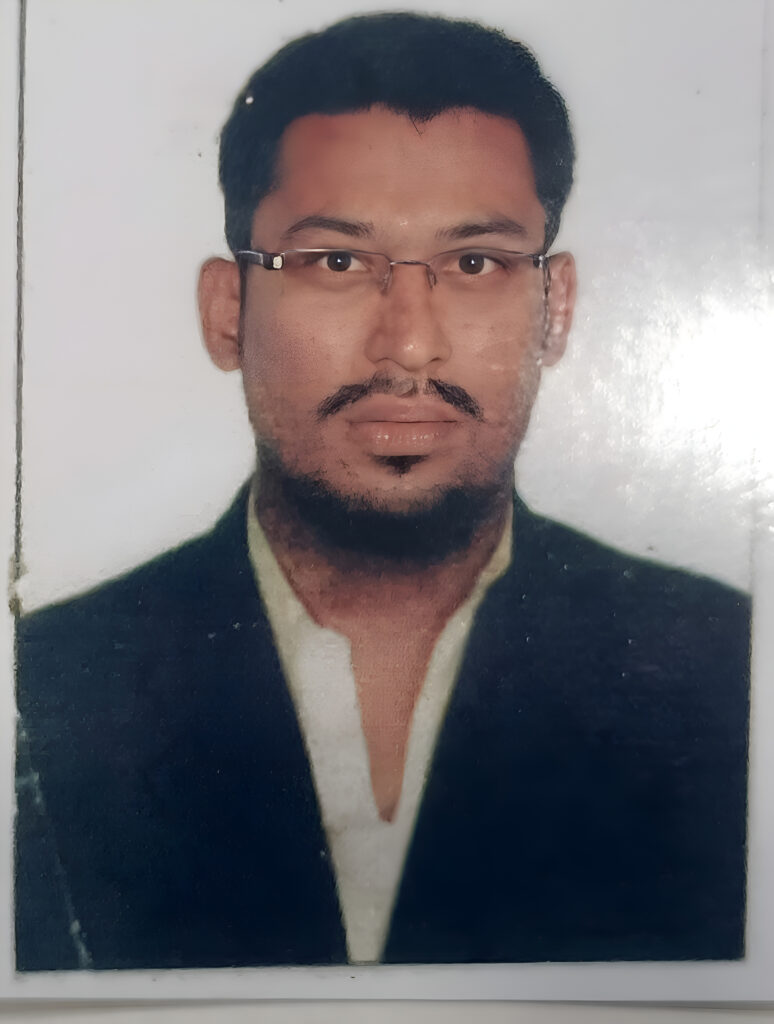 M.ZIYAD I. MISRI